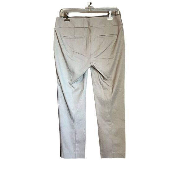 NWT! Loft grey Marissa cropped pants - Picture 10 of 10